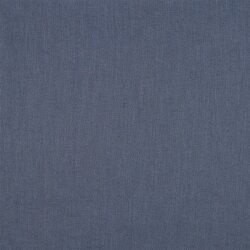 Leinen vorgewaschen *Vera* Uni - jeansblau