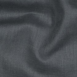 Leinen vorgewaschen *Vera* Uni - ozeanblau