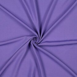 Viskose Popeline "Vera" - ultraviolett