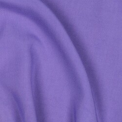 Viskose Popeline "Vera" - ultraviolett