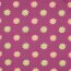 Baumwolljersey Neon Smiley Blumen - pink