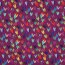 Softshell Digital bunte Herzen - helllila