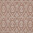Musselin Jacquard AZTEC - cognac