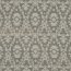 Musselin Jacquard AZTEC - dunkeloliv