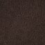 Teddystoff Boucle Uni- dunkelbraun