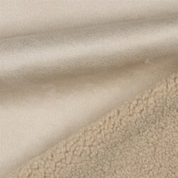 Teddystoff LAMMIE - beige