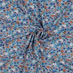 Polyesterjersey - ROYAL BLUE