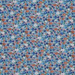 Polyesterjersey - ROYAL BLUE