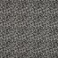 Strickstoff Jacquard Leopard - schwarz