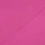 Musselin Uni *Gerda* BIO~Organic - dunkelpink