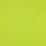 Musselin Uni *Gerda* BIO~Organic - Neon gelb