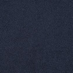 Teddystoff *Vera* - jeansblau