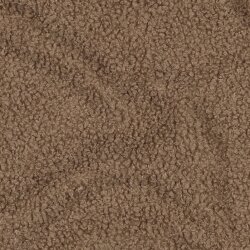 Teddystoff *Vera* - SOFT TAUPE