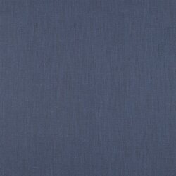 Leinen *Vera* vorgewaschen - jeansblau