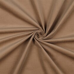Feincord Stretch - cappuccino