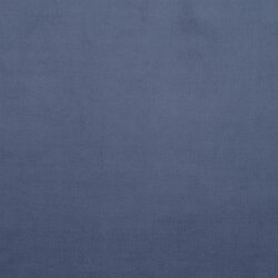 Feincord Stretch - jeansblau