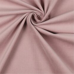 Feincord Stretch - puderrosa