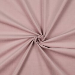 Feincord Stretch - puderrosa