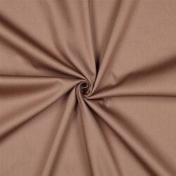 Baumwollsatin Stretch *Vera* - hellzimt