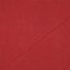 Baumwollstoff Slub vorgewaschen - rot