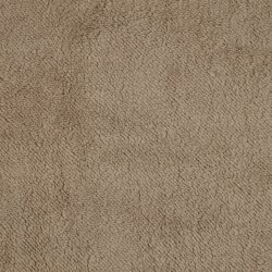 Kunstfell Kuschelteddystoff - sand