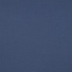 Baumwolljersey Bio~Organic *Gerda* - indigo