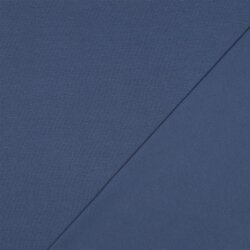 Baumwolljersey Bio~Organic *Gerda* - indigo