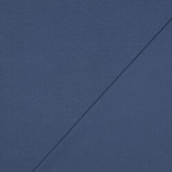 Baumwolljersey Bio~Organic *Gerda* - indigo