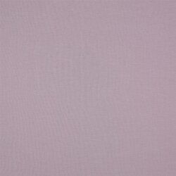 Baumwolljersey Bio~Organic *Gerda* - helllila