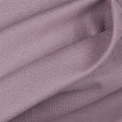 Strickbündchen Bio~Organic *Gerda* - althellflieder