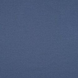 French_Terry Bio~Organic - indigo