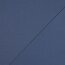 French Terry Bio~Organic - indigo