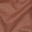 Musselin feine Glitzerpunkte - cognac