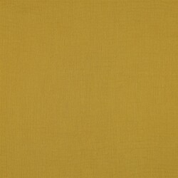 Musselin Uni *Vera*  - gold