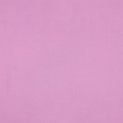 Musselin Uni *Vera*  - hellpink