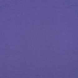 Musselin Uni *Vera*  - lavendel