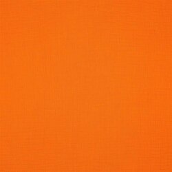 Musselin Uni *Vera*  - Neon orange