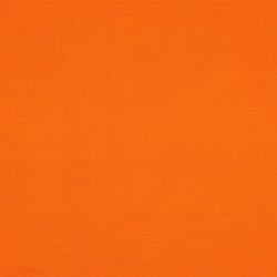 Musselin Uni *Vera*  - Neon orange