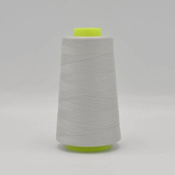 Overlock Nähgarn Kone - Silver Grey