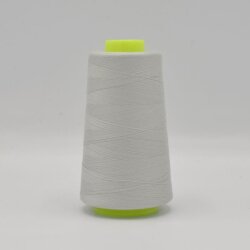 Overlock Nähgarn Kone - Silver Grey
