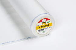 Vlieseline - Vlieseinlage F 220 weiß 90cm