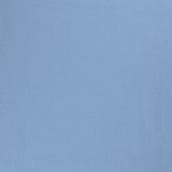 Baumwolljersey *Marie* - eisblau