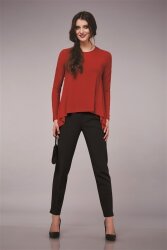 Viskose Jersey * Vera* - altpflaume