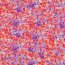 Baumwolljersey Digital Blumen - helllila