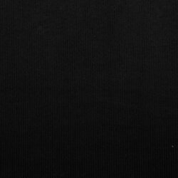 Breitcord Stretch *Vera* - schwarz