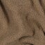 Teddystoff Doppelseitig Uni - sand