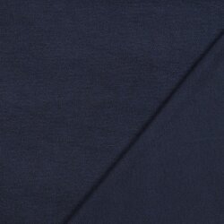 Strickstoff *Vera* Viskose-Mix - dunkelblau