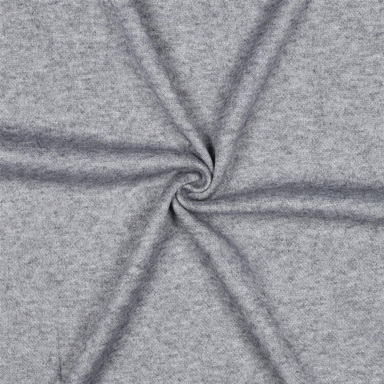 Strickstoff *Vera* Viskose-Mix - dunkelblaublau meliert