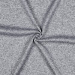 Strickstoff *Vera* Viskose-Mix - dunkelblaublau meliert