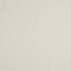 Baumwollsatin - natur